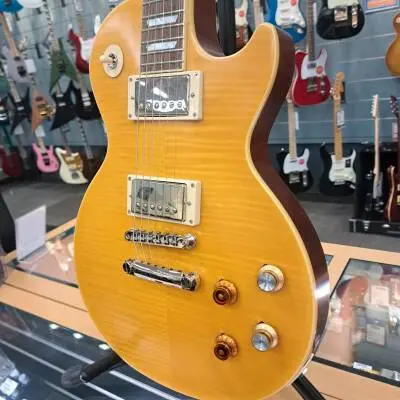 Epiphone Kirk Hammett Greeny 2